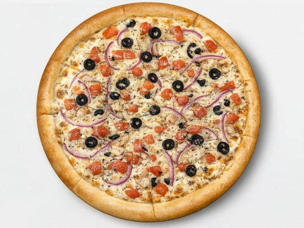 Пицца от Шеф Повара