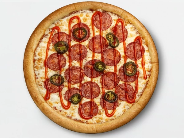 Пицца Огонь