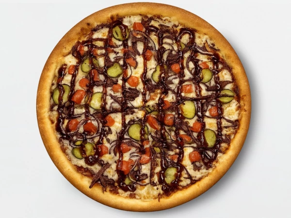 Пицца НАОНЯМ