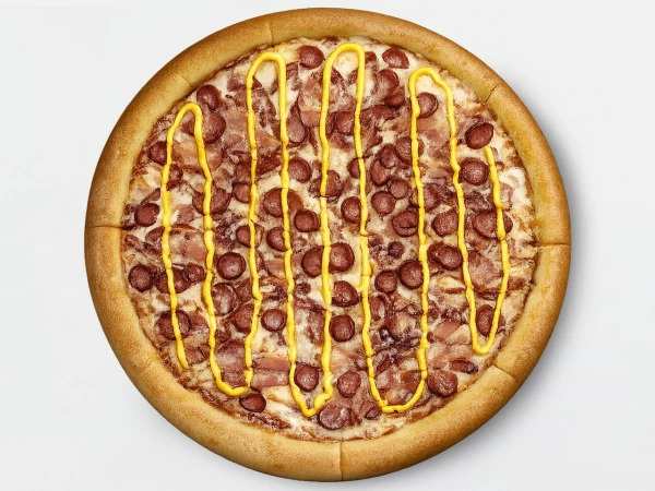 Пицца Бавария