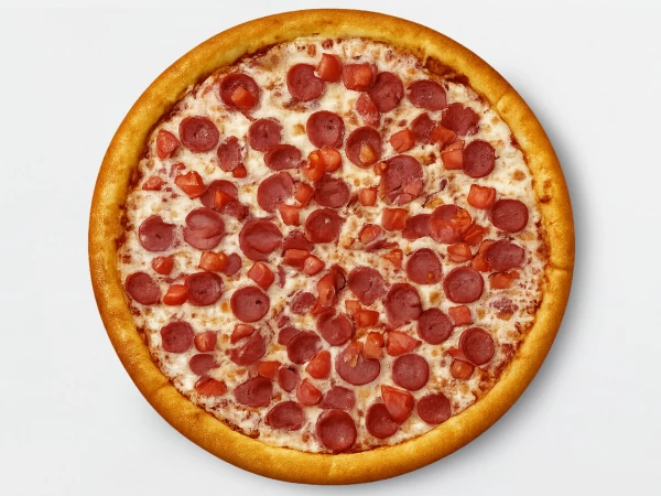 Пицца Божья Коровка