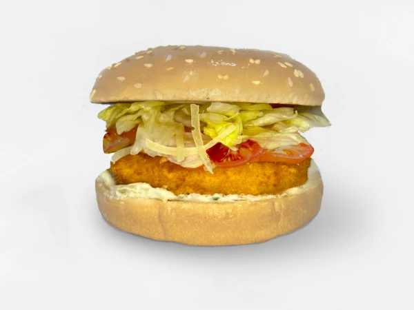 Бургер Куриный с соусом Тар-Тар