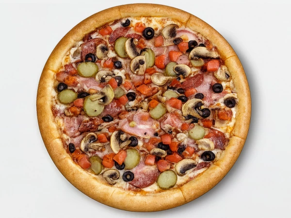 Пицца Американа