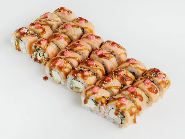 Сет Запеченная Филадельфия