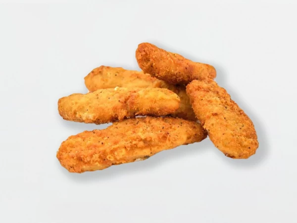 Куриные Стрипсы с соусом 6 шт.