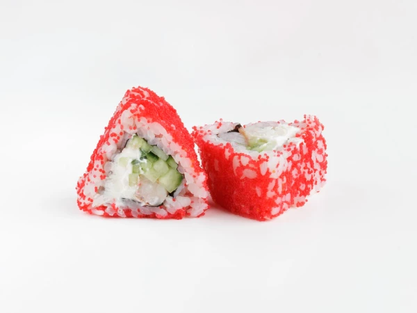 Ролл Эби Тобико