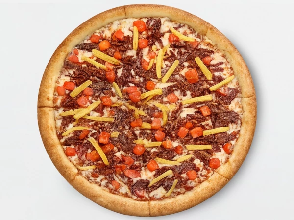 Пицца По-Чумски