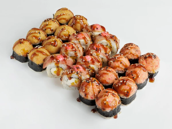 Сет Запечённых Роллов