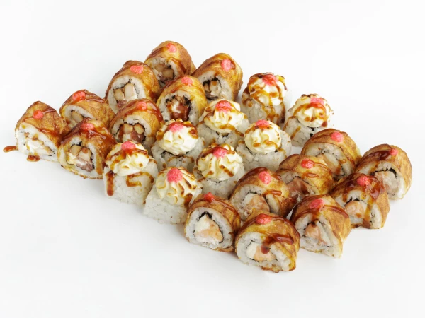 Сет Запечённая Тамаго