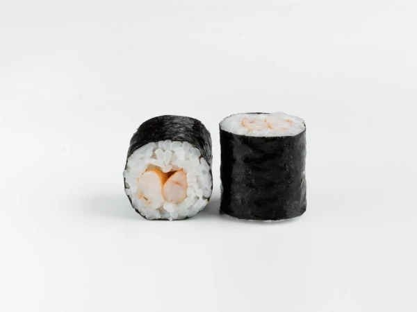 Классический ролл с Креветкой