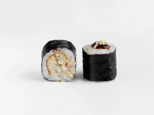 Классический ролл с Угрем