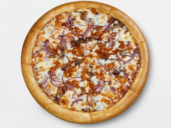 Пицца Том Ям с Курицей