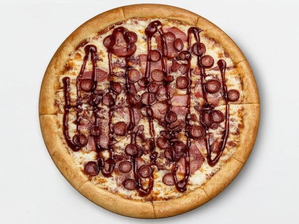 Пицца Барбекю