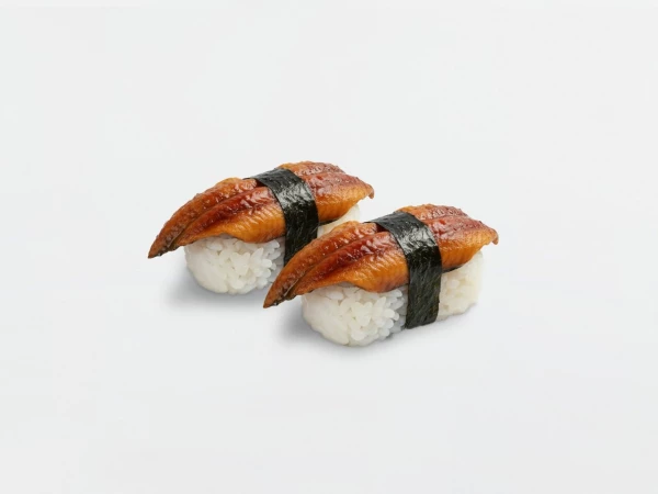 Суши с Угрем