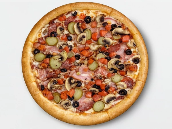 Пицца Американа