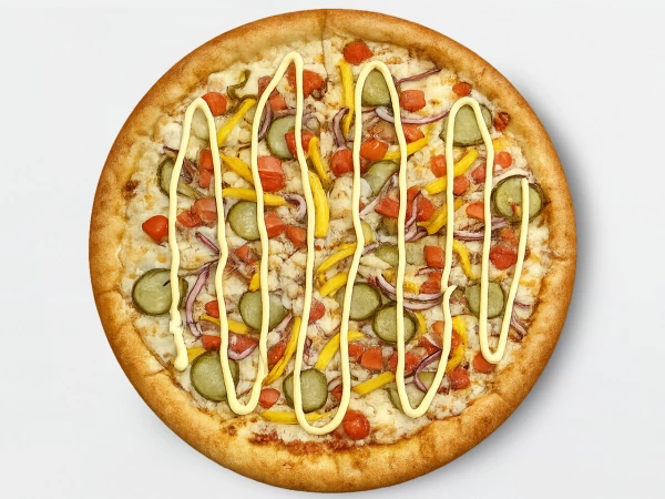 Пицца Калифорния