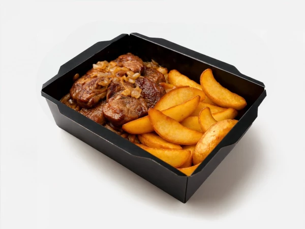 Жаровня из Свинины 370 гр.