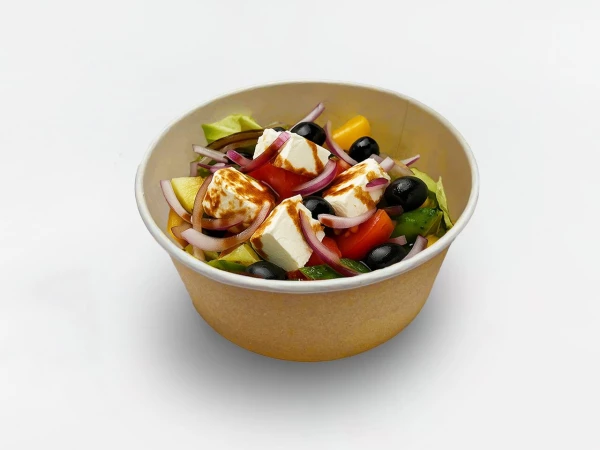 Салат Греческий