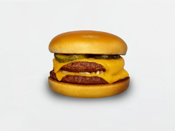 Двойной Чизбургер