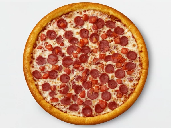 Пицца Божья Коровка