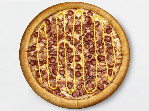 Пицца Бавария