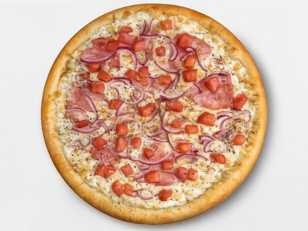 Пицца Карбонара