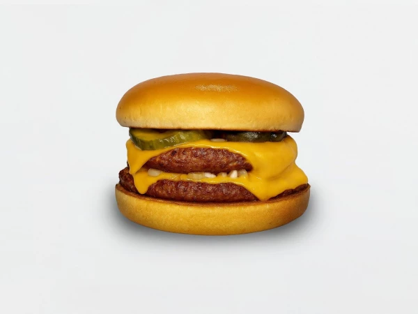 Двойной Чизбургер