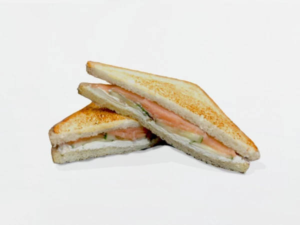 Сэндвич с Сёмгой