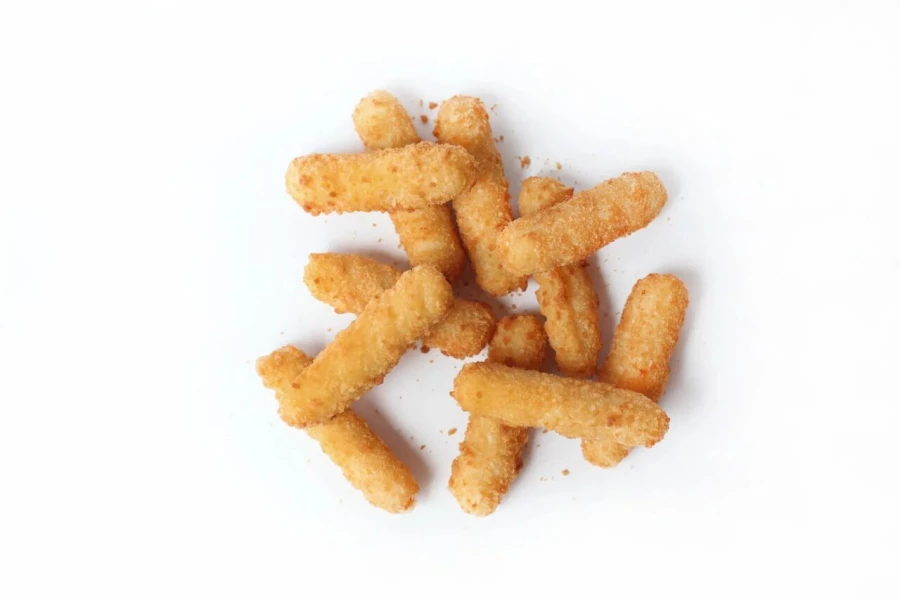 Сырные палочки 