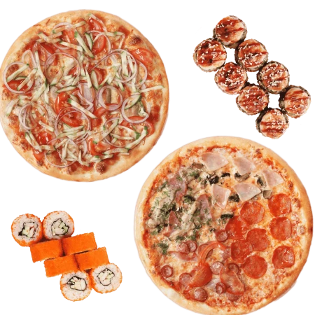 Сочная парочка