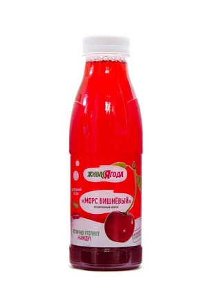 Морс вишня 0,45 
