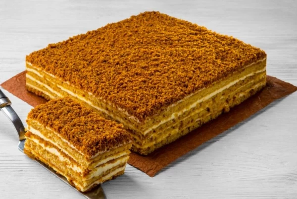 Медовик классический