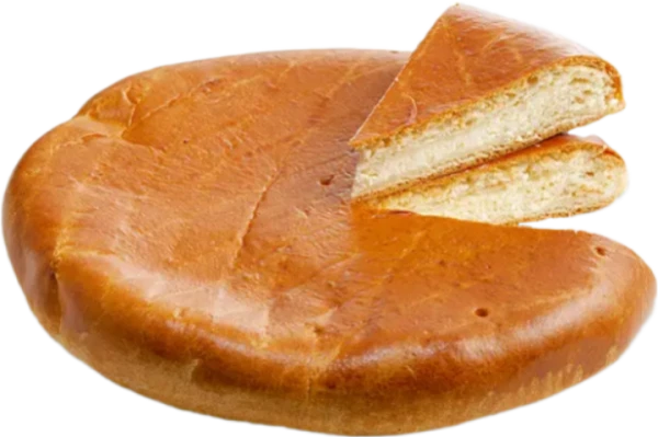 Пирог с творогом