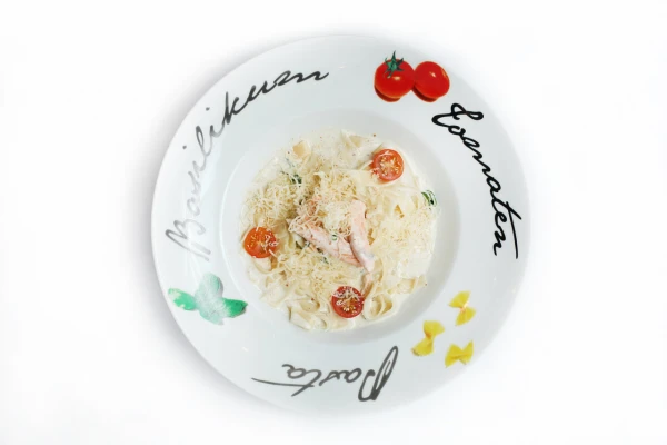 Спагетти карбонара