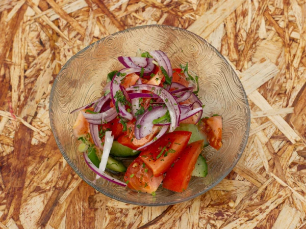 Салат Деревенский 