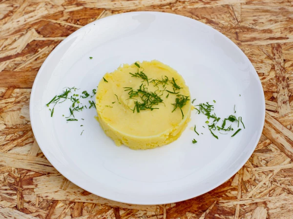 Картофельное пюре