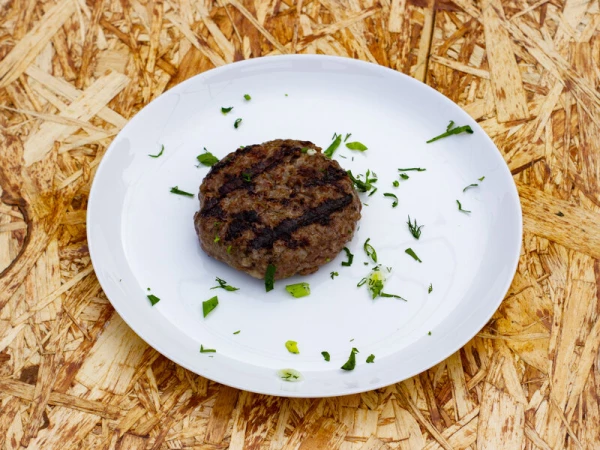 Котлетка из баранины