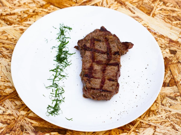 Отбивная говяжья