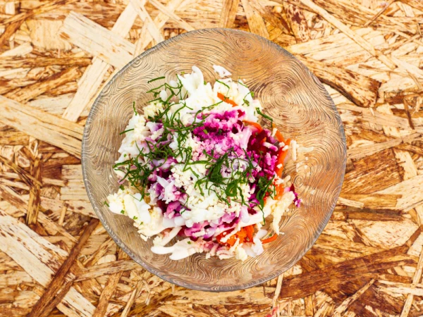 Селёдка под шубой