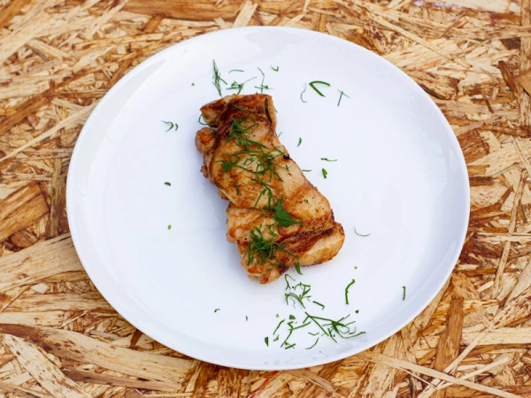 Шницель куриный