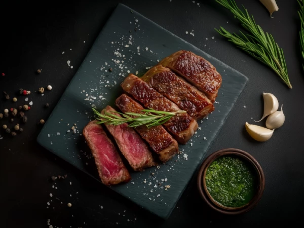 Стейк «Рибай»