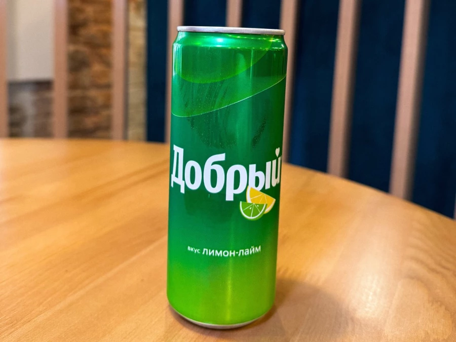 Добрый Лимон-Лайм