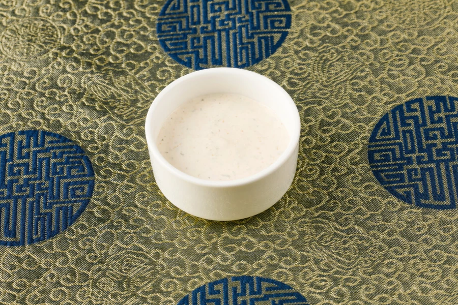 Чесночный соус