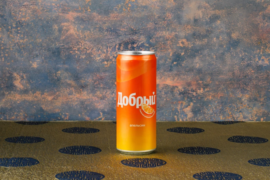 Добрый Апельсин