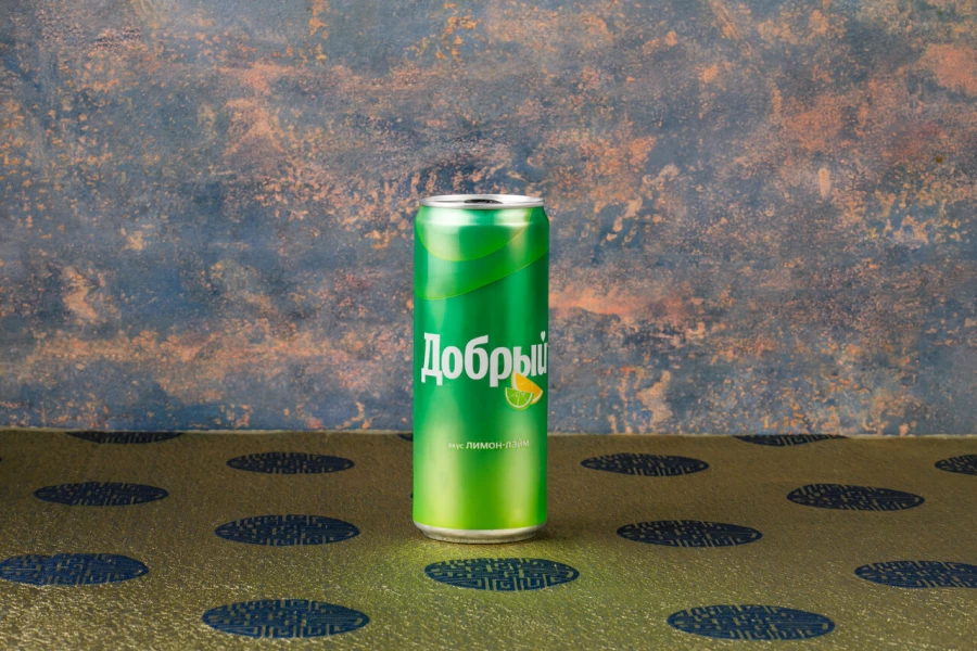 Добрый Лимон-Лайм