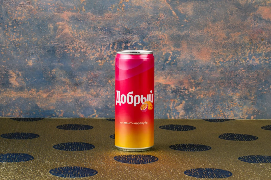 Добрый Манго-Маракуйя