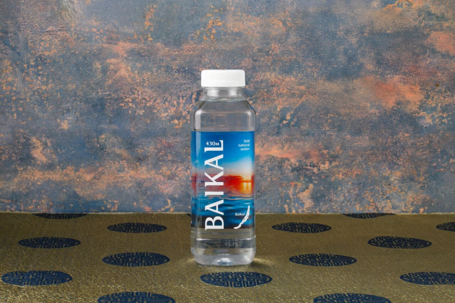 Вода Байкал 0,45