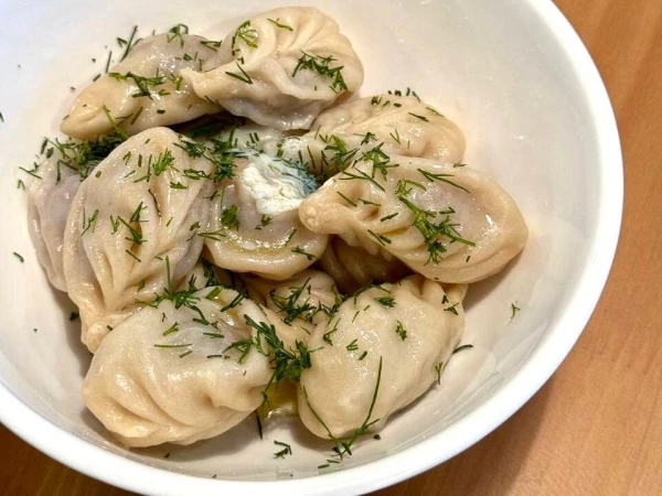 Баншатай с маслом