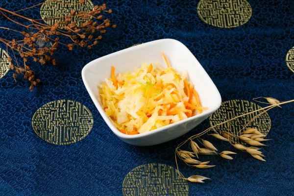 Салат капустный