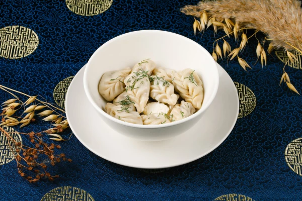 Баншатай с маслом